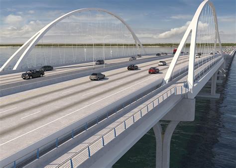 Have You Seen The Progress On The Pensacola Bay Bridge