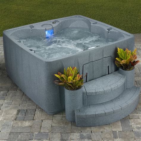 Aquarest Spas Premium 600 6 Person 29 Jet Plug And Play Hot Tub With