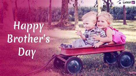 I love you & miss you so much… National Brother's Day Images & HD Wallpapers for Free ...