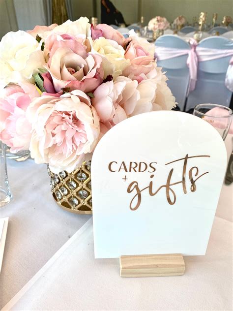 Wedding Table Signs Etsy