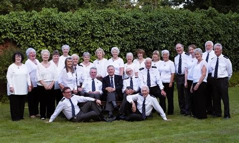 Essex Police Community Choir Opens Their Doors To The Public For The First Time Essex Police