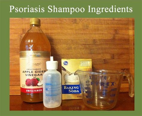 Homemade Natural Psoriasis Shampoo Hair Products Scalp Psoriasis