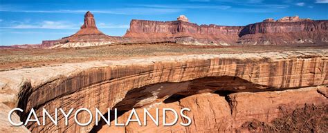 Canyonlands National Park Travel Guide Earth Trekkers