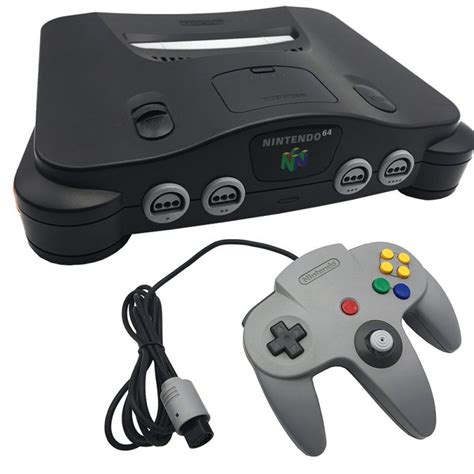 Nintendo 64 Console Evergreen Traders