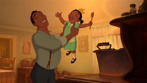 I told my mom and even showed her the video. A Riveting Look Back at The Princess and the Frog ...