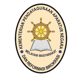 Logo Kementerian Pendayagunaan Aparatur Negara Dan Reformasi Birokrasi