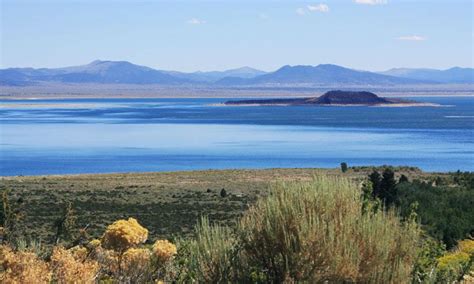 2 bedroom suite located at the lake front cabins hotel in june lake! Mono Lake California - AllTrips