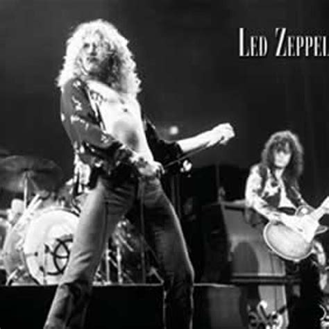 Unberührt Redundant Stall Rock N Roll Led Zeppelin Bäume Pflanzen