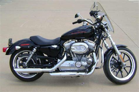 The category is custom / cruiser. 2011 Harley-Davidson XL883L Sportster 883 for sale on ...