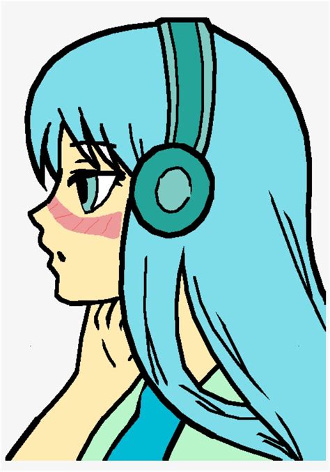 Cartoon Draw Anime Girl