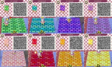 QR Codes: Paths/Wallpapers 💕 | 🍃 Animal Crossing🍃 Amino