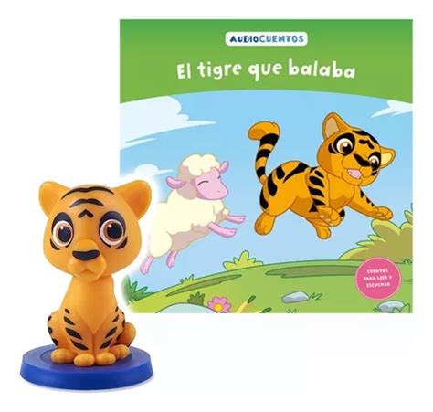 Coleccion Audiocuentos Salvat N 70 El Tigre De Balaba