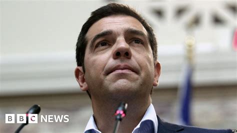 Greek Debt Crisis Tsipras May Face Impossible Choice Bbc News