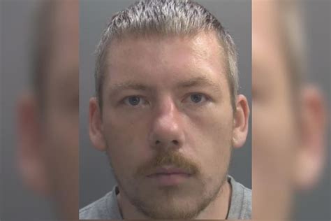 public urged not to approach man with links to wellingborough who is wanted on recall to prison