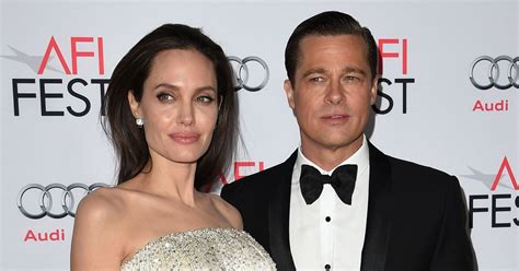 Brad Pitt Was Seduced By Angelina Jolie With Sexy Trick Before Jen Aniston Divorce Daily