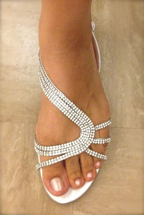 Very Pretty Sparkly Sandals From Dune Wedding Shoes Sandals Sparkly