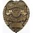 Police Badge PNG