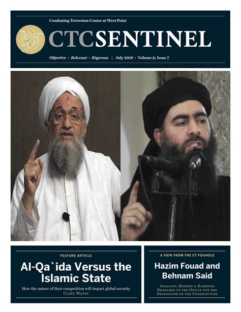 the enduring influence of anwar al awlaki in the age of the islamic state combating terrorism