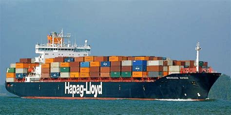 Hapag Lloyd Delivers On Its Promise To Start Scrapping ‘end Of Life