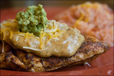 January 12, 2020 by evelyn leave a comment. Mexican Chicken with Jalapeno Popper Sauce