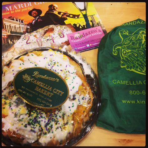 It features icing with colorful sprinkles that will suit every festive celebration. It's King Cake Season Y'all! - Lexagator Loves