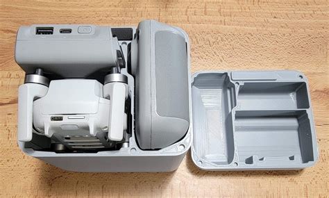 DJI Mini 2 Ultra Minimalist Case #3DThursday #3DPrinting « Adafruit