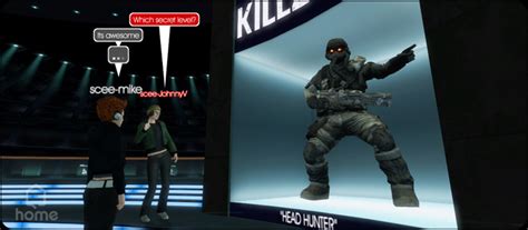 PlayStation Home Poised to Become PS3 Killer App ...