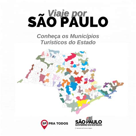 Bragança Paulista integra mapa interativo sobre cidades turísticas do Estado de São Paulo