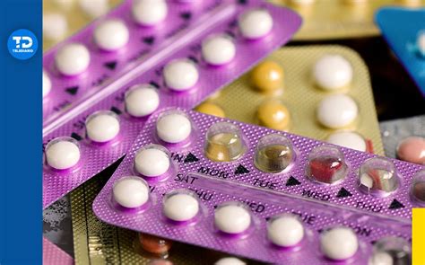 píldora anticonceptiva cómo funciona y qué efectos secundarios tiene telediario méxico