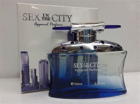 Sex In The City Kiss Fragrance De France Apparel Perfume For Women 100ml