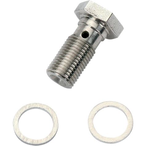 Russell R40515 Cycleflex Universal Brake Line Fitting 716in 24
