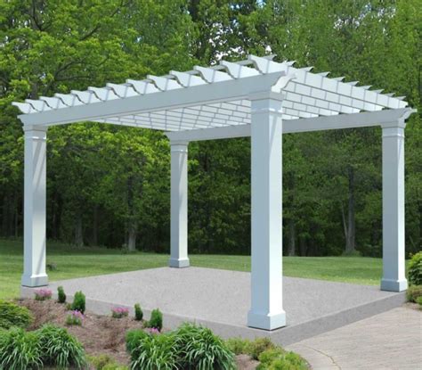 We just had a new composite deck installed and wanted a. Pergola End Cut Designs | Pergola Gazebos: