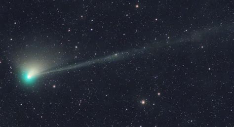 Green Comet How To See E3 In The Skies Tonight
