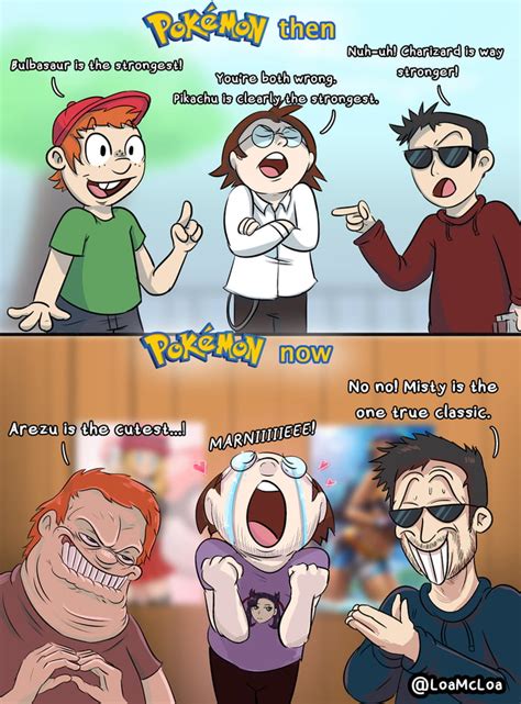 The Truth About Pokémon 9gag