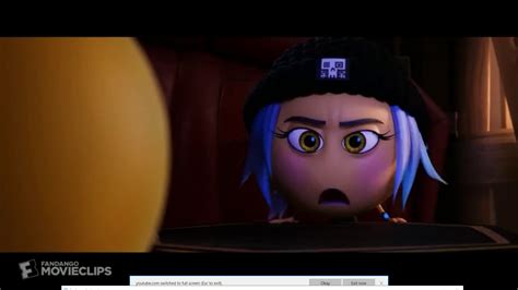 The Emoji Movie 2017 Cheese And Hackers Scene 410 Movieclips 😃