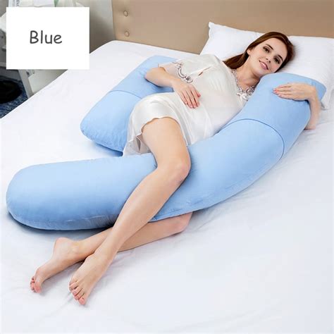 2017 New Arrival Ergonomic Pregnancy Pillow 80170cm Cotton Body Pillow