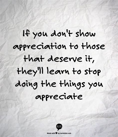 Pin By Debbie Wesseler On Be Grateful Appreciation Quotes Words