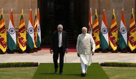 India Sri Lanka Relations Strengthen With Presidents Visit To Discuss