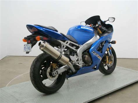 Model specs may be depicted. Buy 2003 Kawasaki NINJA ZX-6R 636 Sportbike on 2040-motos