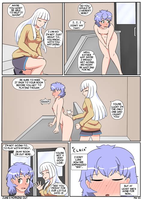Junes Morning Out Pg 32 By Anew Hentai Foundry