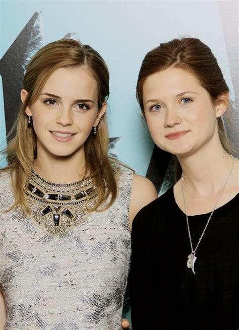 Pin By A A Q On Bonnie Wright Harry Potter Film Harry Potter Girl Harry Potter Movies