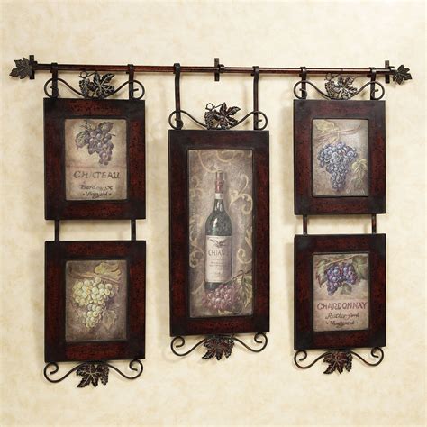 35 Finest Wine Wall Decor For Kitchen Home Decoration Style And Art