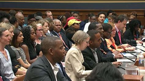 house committee holds historic hearing on slavery reparations fox news video