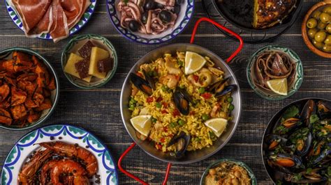 A continuación, veremos los más visitados. Gastronomía española: Alimentos españoles que debes probar ...