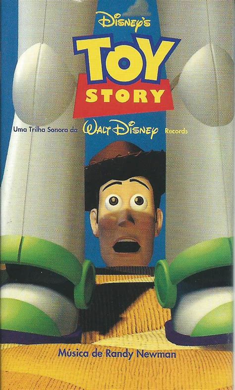 Randy Newman Toy Story Uma Trilha Sonora Da Walt Disney Records