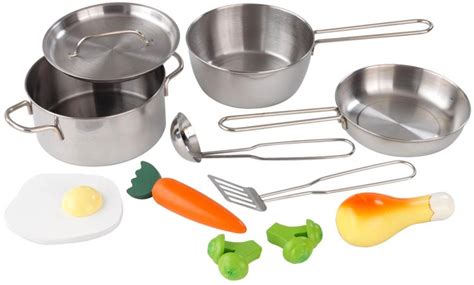 Free shipping and cash on delivery option is available. Deluxe Cookware Set | A Mighty Girl