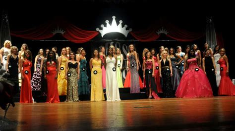 Rd Annual Miss Tomball Pageant