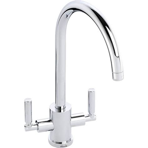 Combining premium design with ultimate practicality, our filterflow taps offer exclusive solutions that make kitchen tasks easier while. Abode Atlas Aquifer Water Filter Monobloc Kitchen Mixer ...