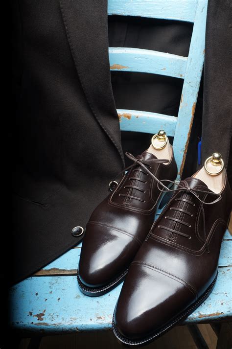 Five Things To Know About Mens Bespoke Shoes South China Morning Post