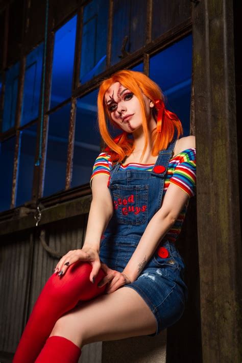 RolyatisTaylor Chucky Child s Play エロコスプレ